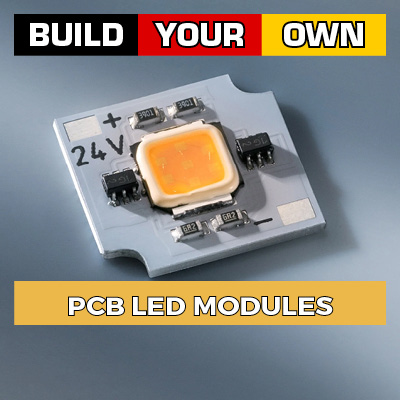 Made in Germany: Custom Build Your Compact LED Module (incl. Zhaga Book 9)